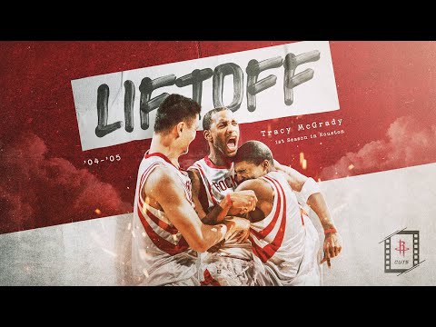 T-Mac's 1st Season in Houston (2004-05) | Houston Rockets | Rockets Cuts | Ep. 22