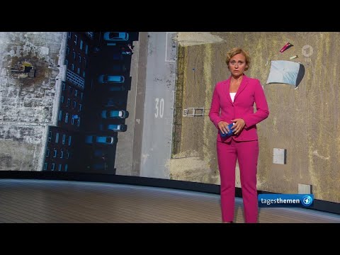 tagesthemen 22:15 Uhr, 08.07.2020