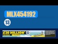 Euromillions Results 22nd November - YouTube