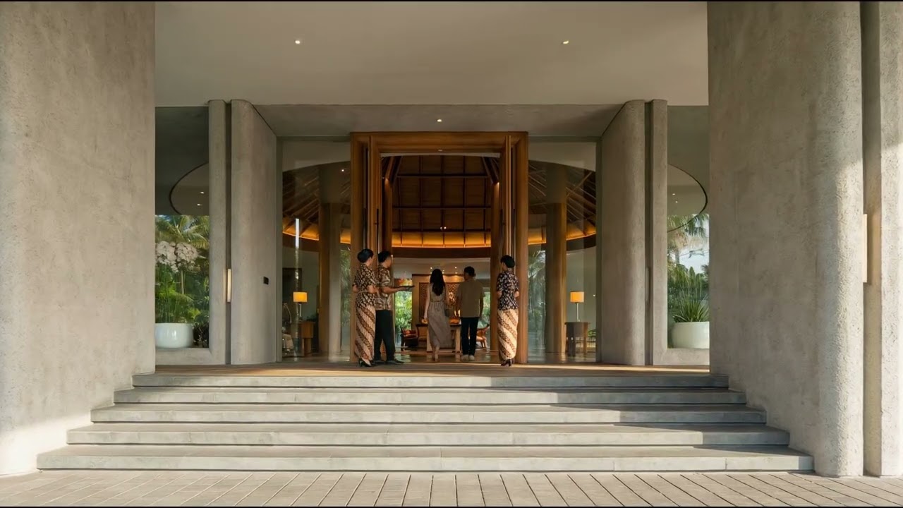 CNC House | SSOM STUDIO (2026)