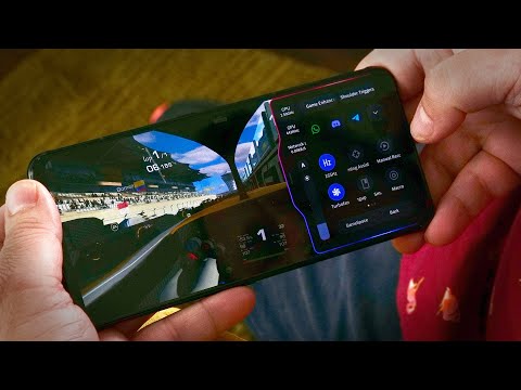 Nubia RedMagic 6 review