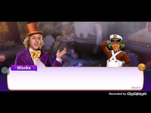 Wonka's World of Candy Level 880 - Fail