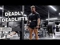 1000 CALORIE POST WORKOUT MEAL | FULL HAMSTRING WORKOUT