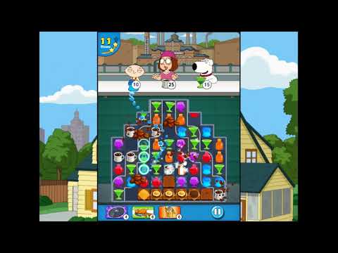 Family Guy Another Freakin Mobile Game level 146