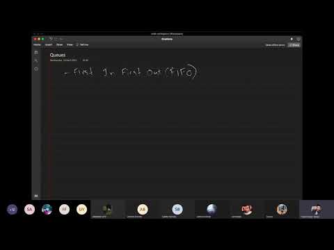 Queue Adt Array Based 01 Introduction