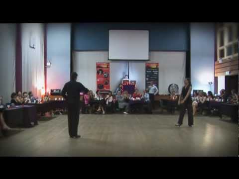 Welcome Milonga - Lorena Goldestein y Roberto Herrera