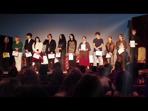 „Pustostan” - kl. III POSM II stopnia w Zielonej Górze