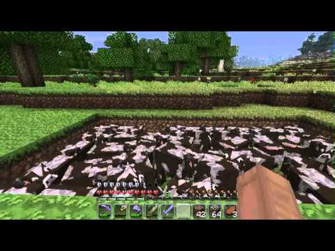 Better Then BuildCraft Let's Play! (a1e03) - Breed, farm, repeat