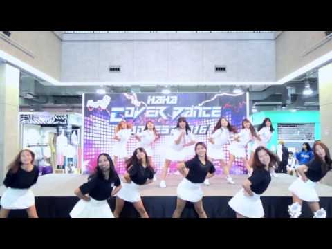 160605 [Wide] Pinklet cover Apink - Petal + Mr.Chu + My My @HaHa Cover Dance Contest (Final)