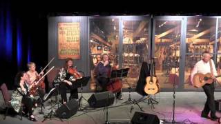 Tommy Emmanuel and The Endless Road Strings - Saltwater