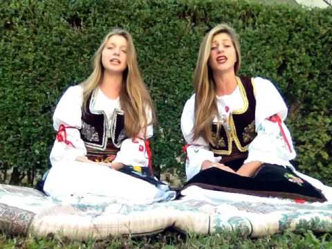 Жали Заре- Ивана и Исидора Сантрач