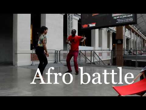 Impro Semba : Oncle Kani et Ayesha