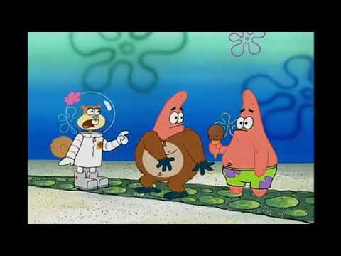 But if you're Patrick, then whose that? | spongebob VITAS thanos part 2