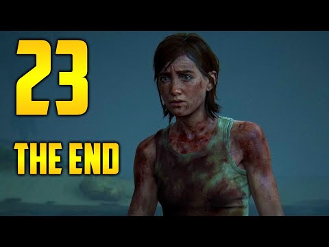 The Last of Us 2 - Part 23 "THE ENDING + FINAL THOUGHTS" (Gameplay Walkthrough, Let's Play)