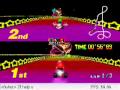 Mario Kart 64 Netplay 150cc 2 Players 9 Part 8