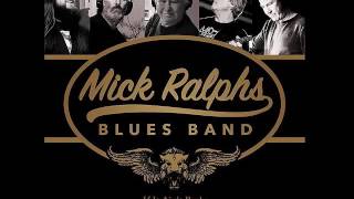 Mick Ralphs Blues Band - I Don't Care