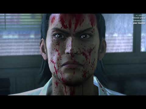 (RUS) Yakuza Kiwami, pt.17