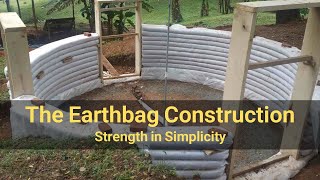Strength in Simplicity: The Earthbag Building Revolution