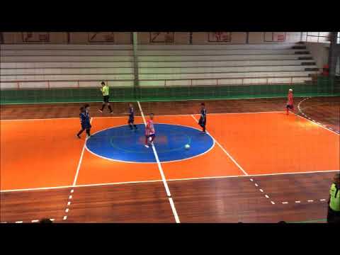 ELASE 9x2 IÇARA - Estadual Sub-13 - Data: 24/03/2018