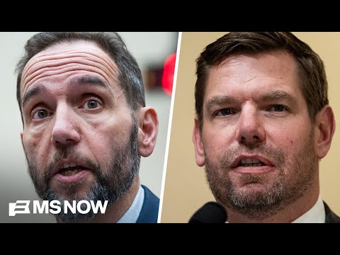 Swalwell: 'My Republican colleagues are a joke'