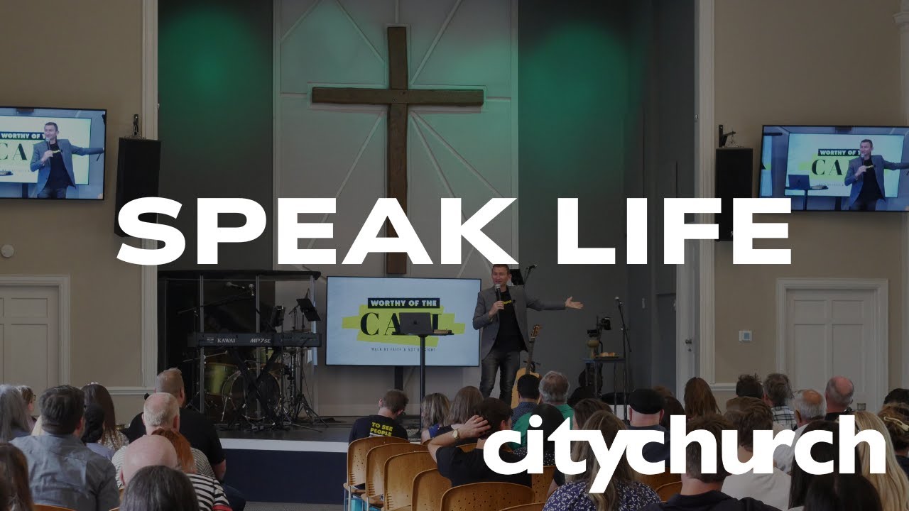 Speak Life