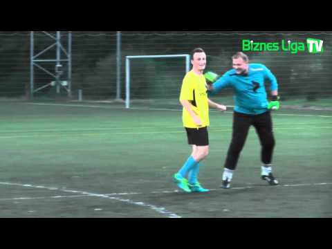 13.08.2014 YesSport I Liga A - VSoft vs. ProEko