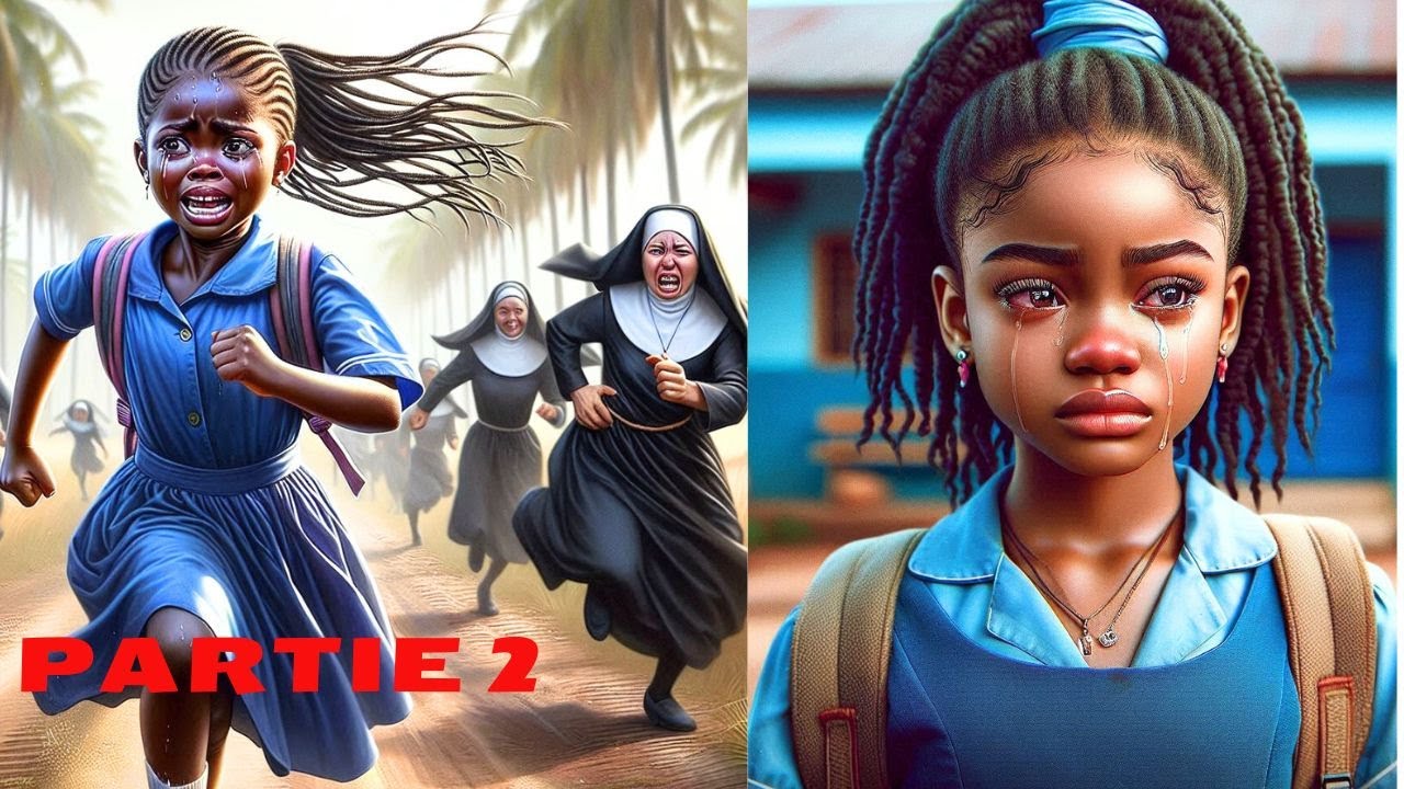 (SUITE)SES PARENTS l'on laissé à l'INTERNAT, ce qui lui ai Arrivé va vous CHOQUER ! CONTES AFRICAINS