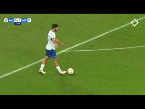 Dinamo Batumi (🇬🇪) 0 - 2 (🇲🇪) Fk Deĉić / FULLGAME / 2nd round qualification #conferenceleague 2024