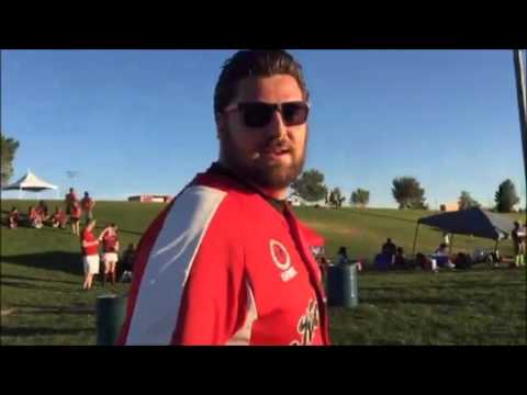 Dice. Vs. Shockwave WAKA Founders Cup 2015 Quarter Finals