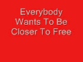 Bodeans- Closer To Free