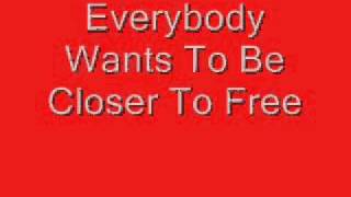 Bodeans- Closer To Free