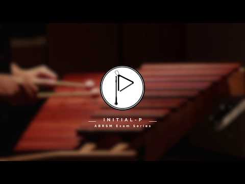 INITIAL-P ABRSM Exam Series Grade 3 - Greensleeves by Anon.