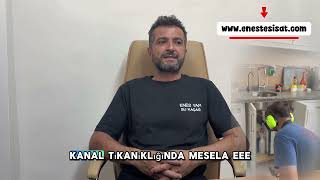 Kırmadan Kayıp Kaçak Su Tespiti Münkün !İstanbul Enes Tesisat Tesisatç