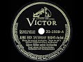 1942 HITS ARCHIVE: Juke Box Saturday Night - Glenn Miller (Marion-Tex-Modernaires, vocal)