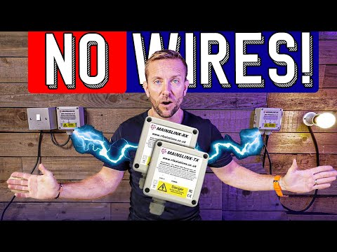 A Switch with No WIres - RF Solutions Mainslink