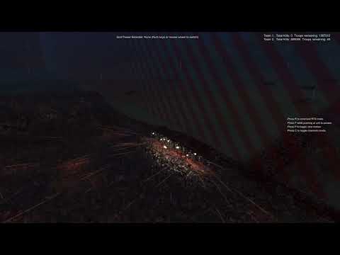 Chaos Unleashed: 49 John Wicks vs 2 Million Roman Generals - Brace for the Ultimate Battle in UEBS 2