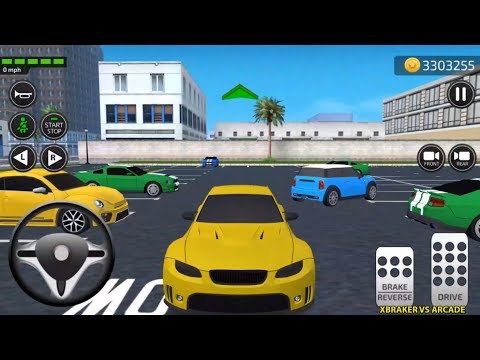 Car Driving Academy 2018 3D New Vehicle Unlocked Android Gameplay #26