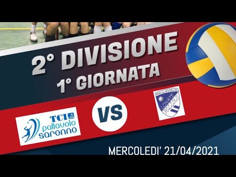 TCI PALLAVOLO SARONNO - DELTACOLOR SAGEM