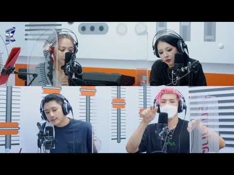 [Sound K] KARD (카드)'s Singin' Live 'Hold On'