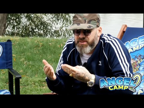 Sido nicht mehr bei den Camps dabei? 🤔 | Angelcamp 2