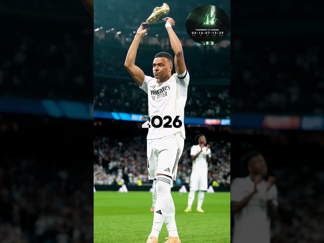 Vídeo relacionado con MBAPPE Balón de Oro Carta Cromo 2025 2026 La Liga 25 26