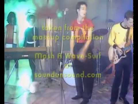 Lobster Freaks Mashup . The B-52's. Rock Lobster