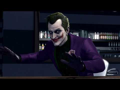 Joker's Pencil Trick [SFM Animation]