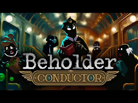 Beholder: Conductor - Off The Rails - YouTube