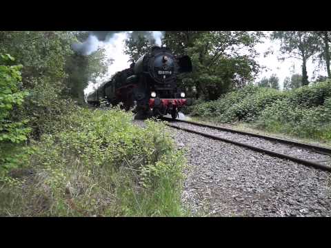 Willkommen bei Teddy Volldampf