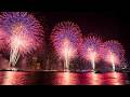 New York City Macy S 4th Of July Fireworks 2025 On Brooklyn Bridge Park 4K Biggest Fireworks In USA