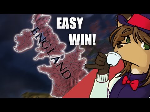How To Win As England In 3 Minutes - EU4 1.35 Quick Guide