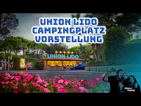 Union Lido – Der beste 5-Sterne-Campingplatz Europas? Fahrradtour durch das Luxus-Paradies!