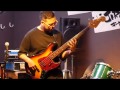 Jaco Pastorius Medley-Donna Lee〜Barbary Coast〜Continuum/Fretless Bass/Ryoji Orihara 2016