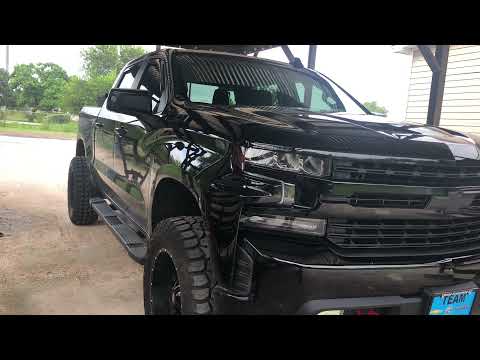 2021 Trail Boss Wind / Rain deflectors